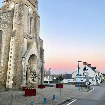 Vakantiehuis Au Gre Des Marees