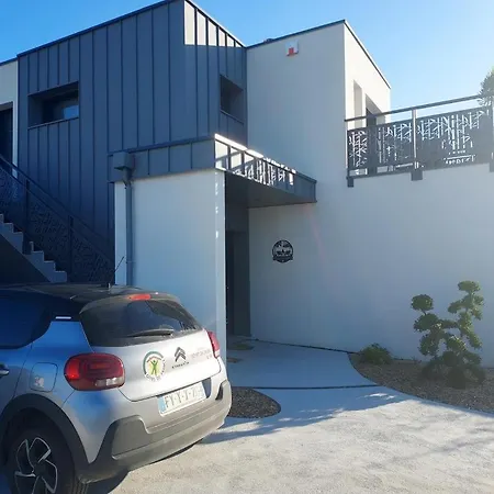 Vakantiehuis Au Gre Des Marees