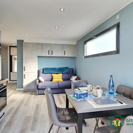 Vakantiehuis Au Gre Des Marees *